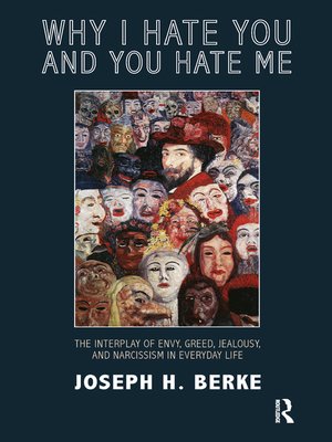 cover image of Why I Hate You and You Hate Me